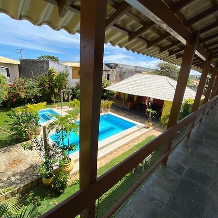 Bougainville - Hotel Pousada-Zen Salvador Exteriér fotografie