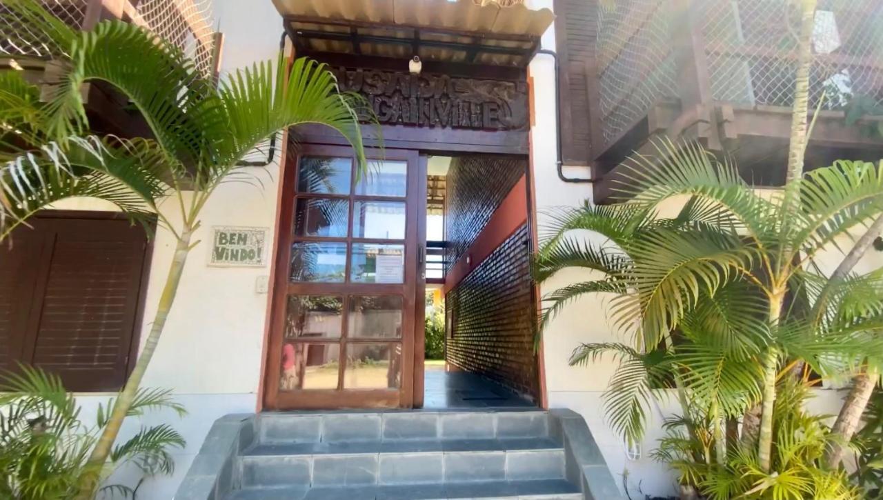 Bougainville - Hotel Pousada-Zen Salvador Exteriér fotografie