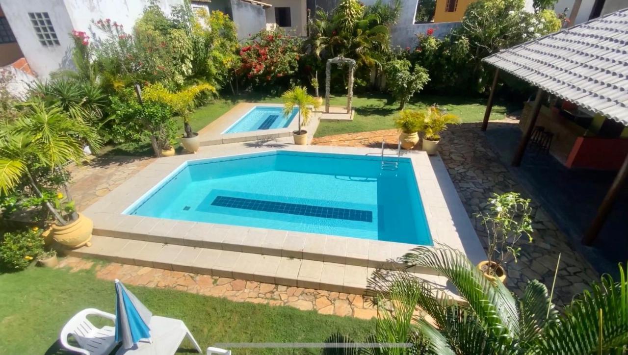 Bougainville - Hotel Pousada-Zen Salvador Exteriér fotografie
