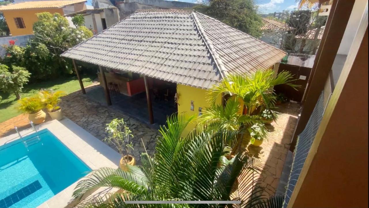 Bougainville - Hotel Pousada-Zen Salvador Exteriér fotografie