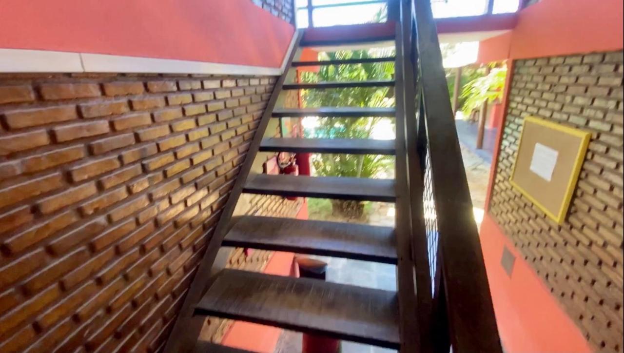Bougainville - Hotel Pousada-Zen Salvador Exteriér fotografie