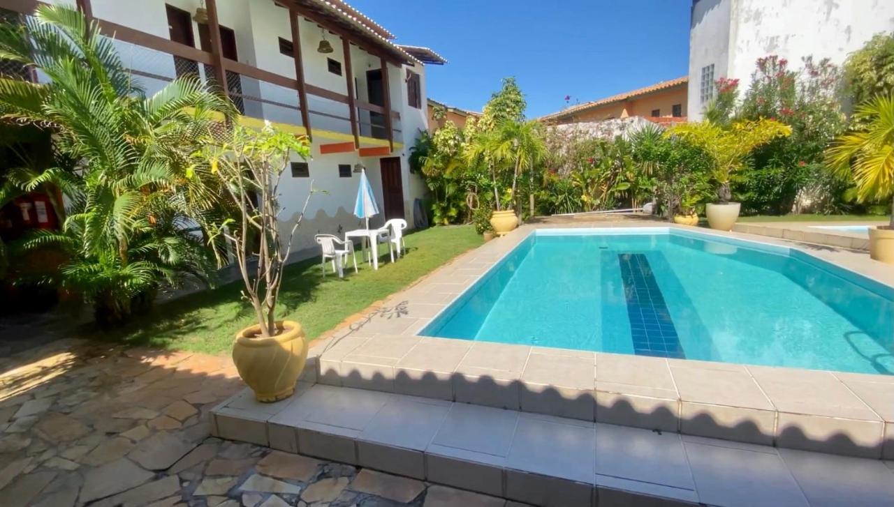 Bougainville - Hotel Pousada-Zen Salvador Exteriér fotografie