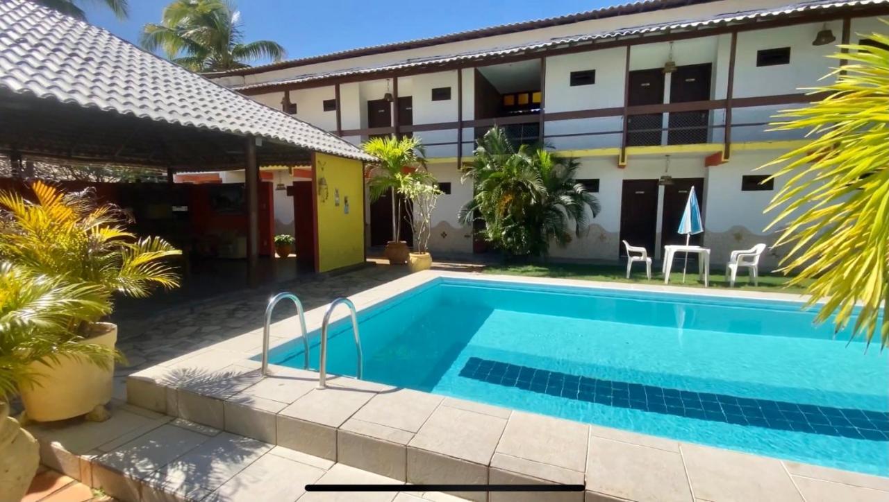 Bougainville - Hotel Pousada-Zen Salvador Exteriér fotografie