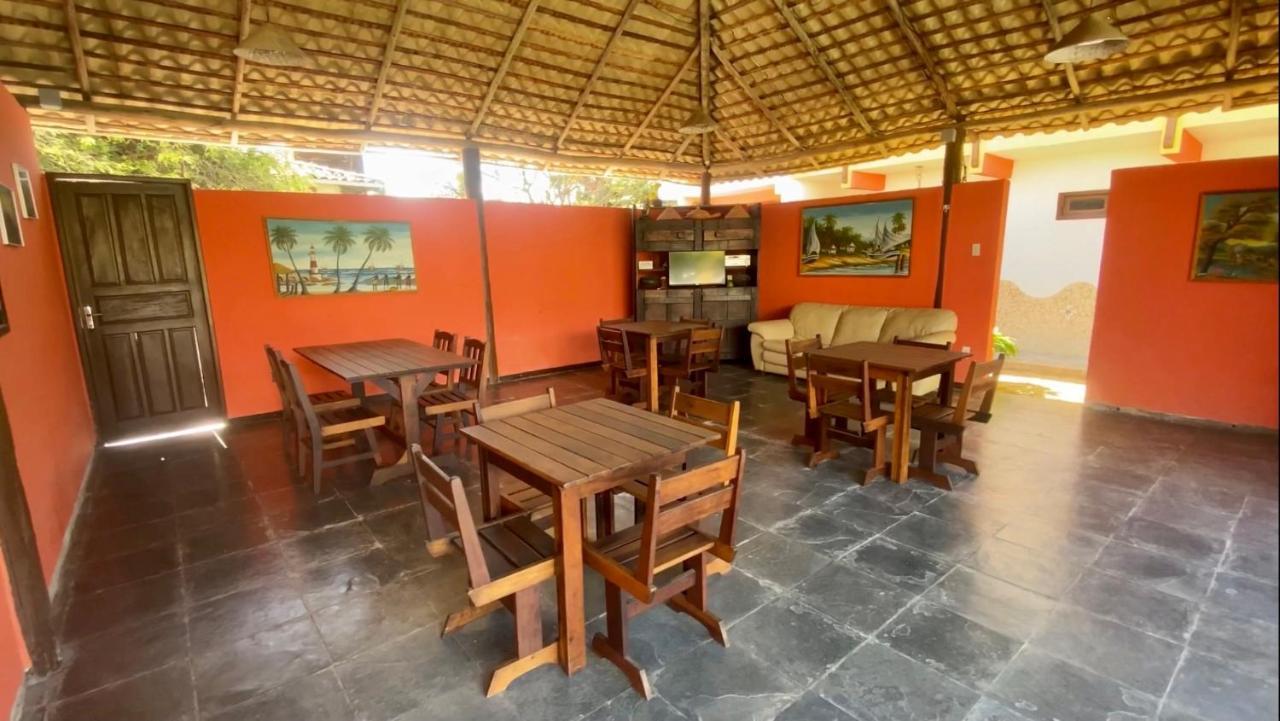 Bougainville - Hotel Pousada-Zen Salvador Exteriér fotografie