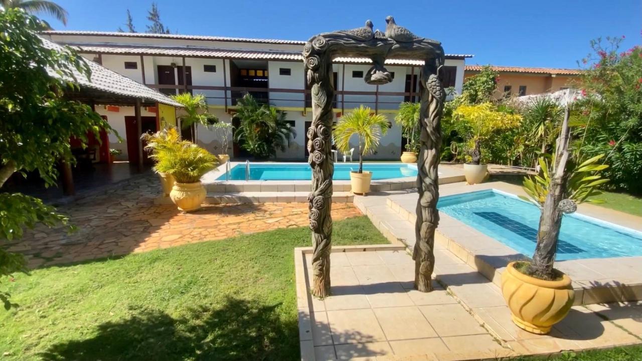 Bougainville - Hotel Pousada-Zen Salvador Exteriér fotografie