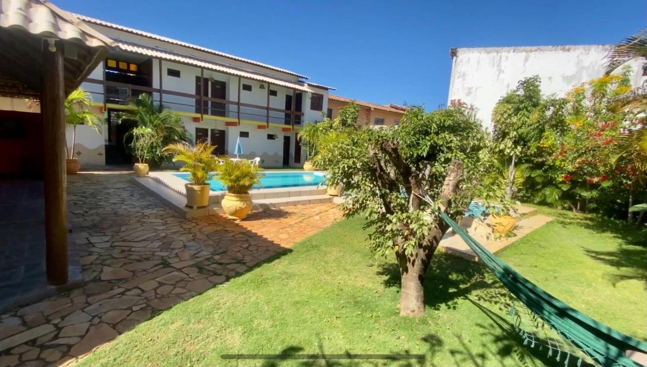 Bougainville - Hotel Pousada-Zen Salvador Exteriér fotografie