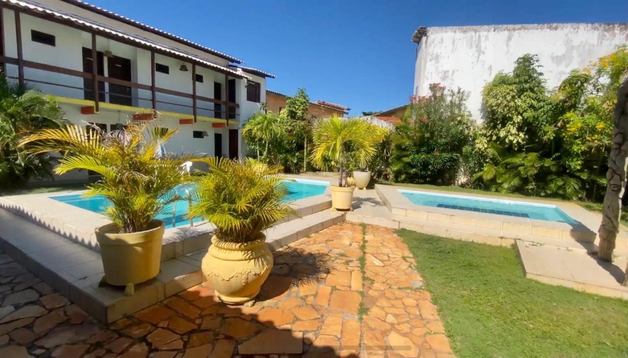 Bougainville - Hotel Pousada-Zen Salvador Exteriér fotografie