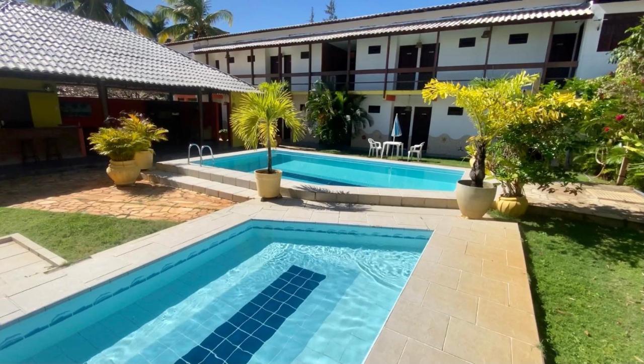 Bougainville - Hotel Pousada-Zen Salvador Exteriér fotografie