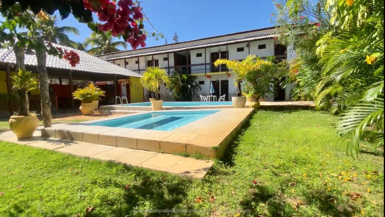 Bougainville - Hotel Pousada-Zen Salvador Exteriér fotografie