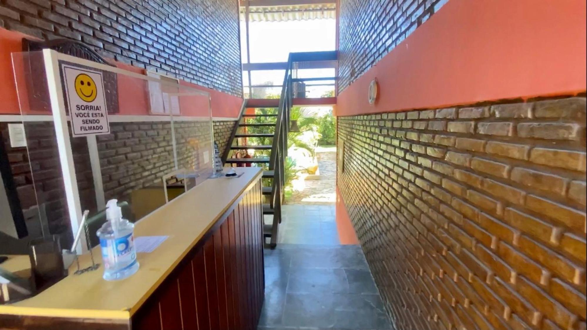 Bougainville - Hotel Pousada-Zen Salvador Exteriér fotografie