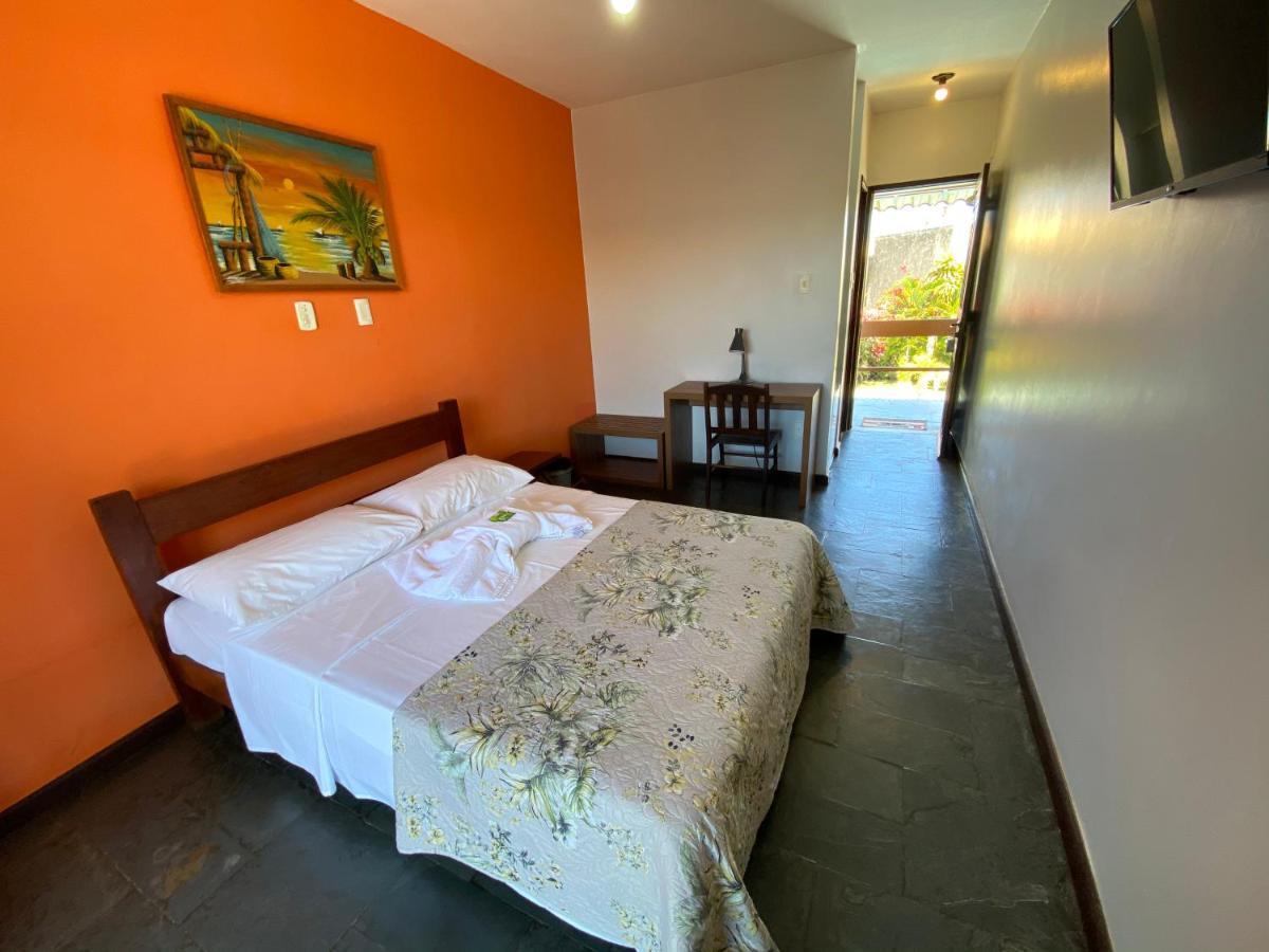 Bougainville - Hotel Pousada-Zen Salvador Exteriér fotografie