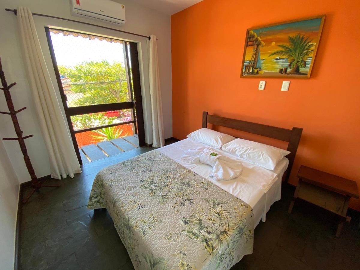 Bougainville - Hotel Pousada-Zen Salvador Exteriér fotografie