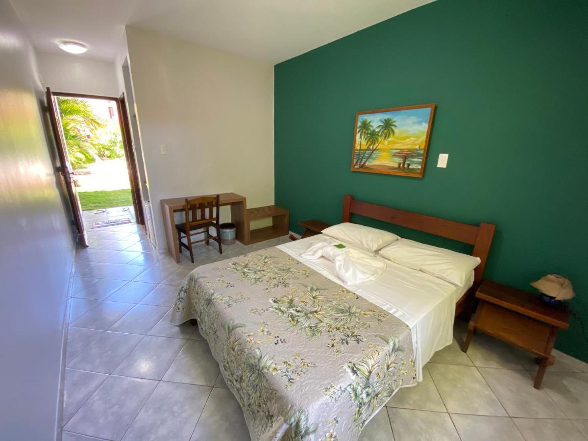 Bougainville - Hotel Pousada-Zen Salvador Exteriér fotografie