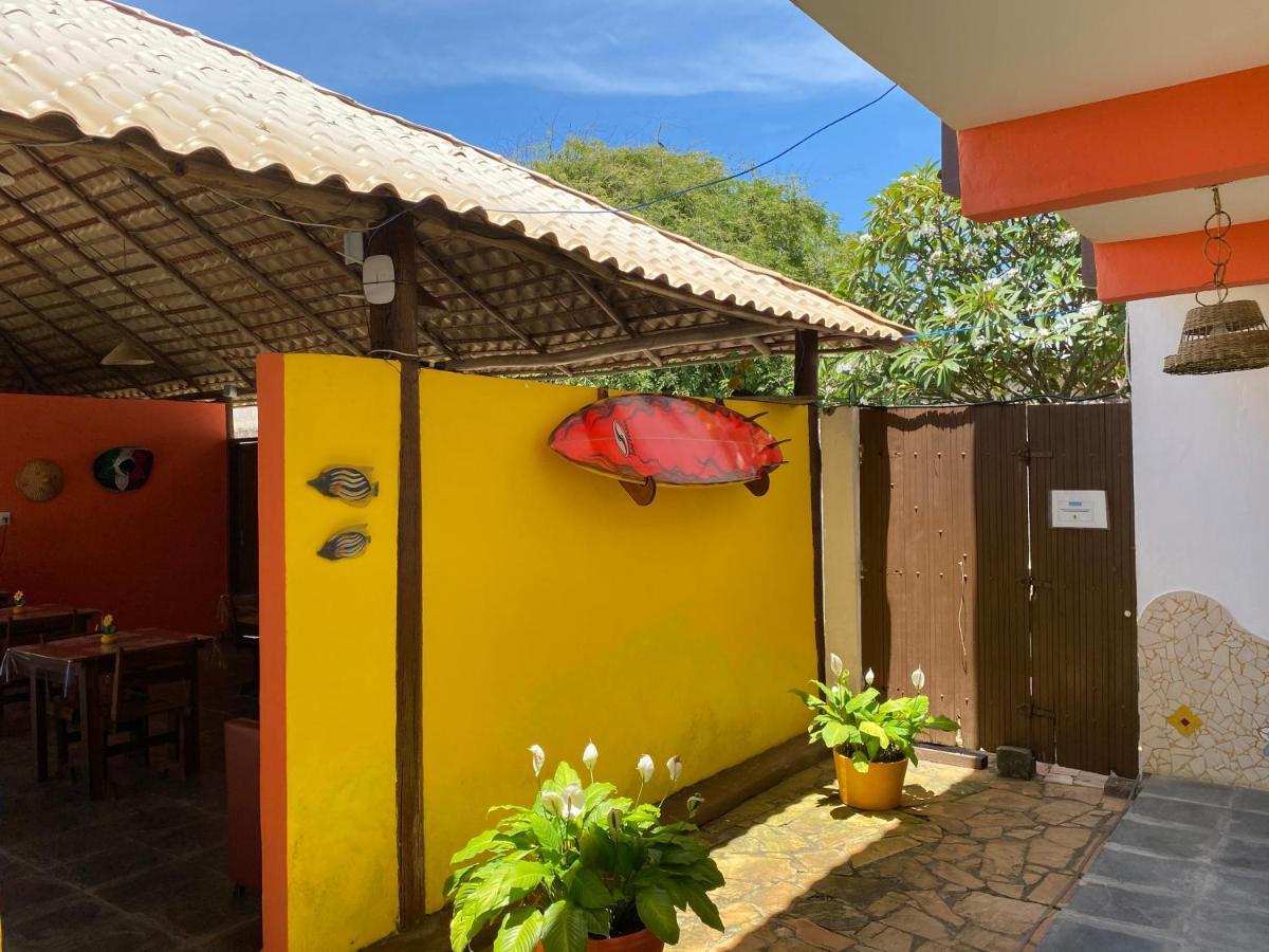 Bougainville - Hotel Pousada-Zen Salvador Exteriér fotografie