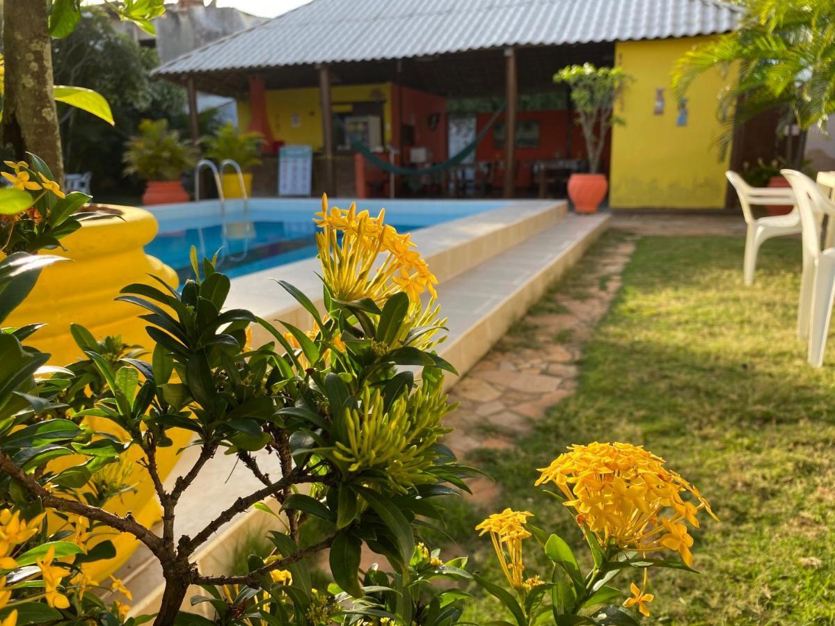 Bougainville - Hotel Pousada-Zen Salvador Exteriér fotografie