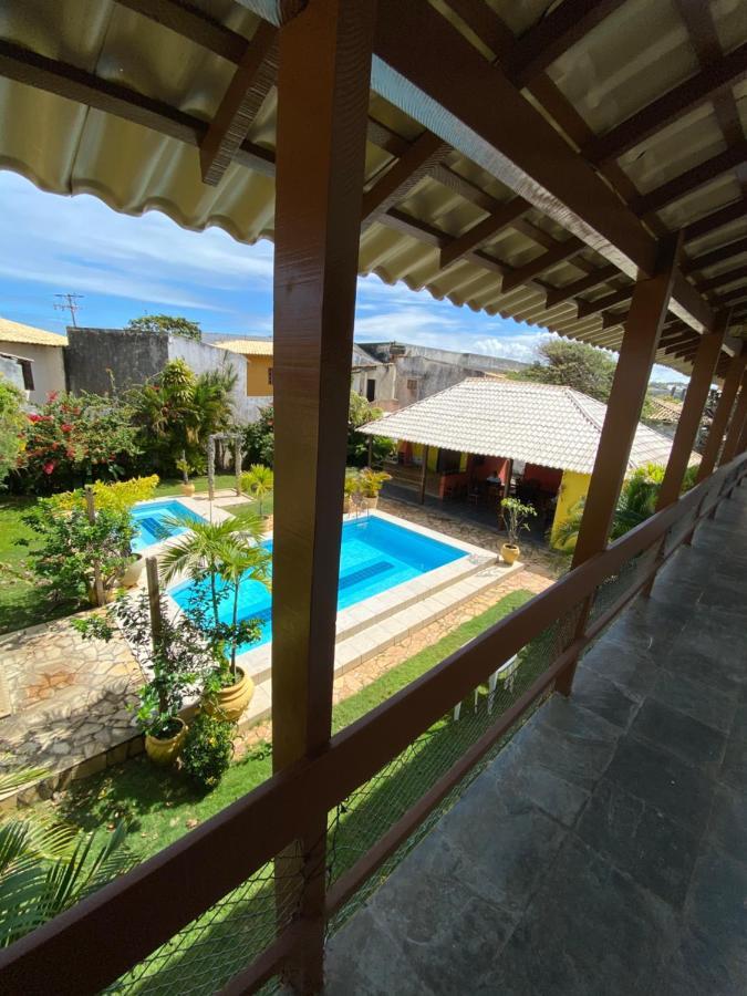 Bougainville - Hotel Pousada-Zen Salvador Exteriér fotografie