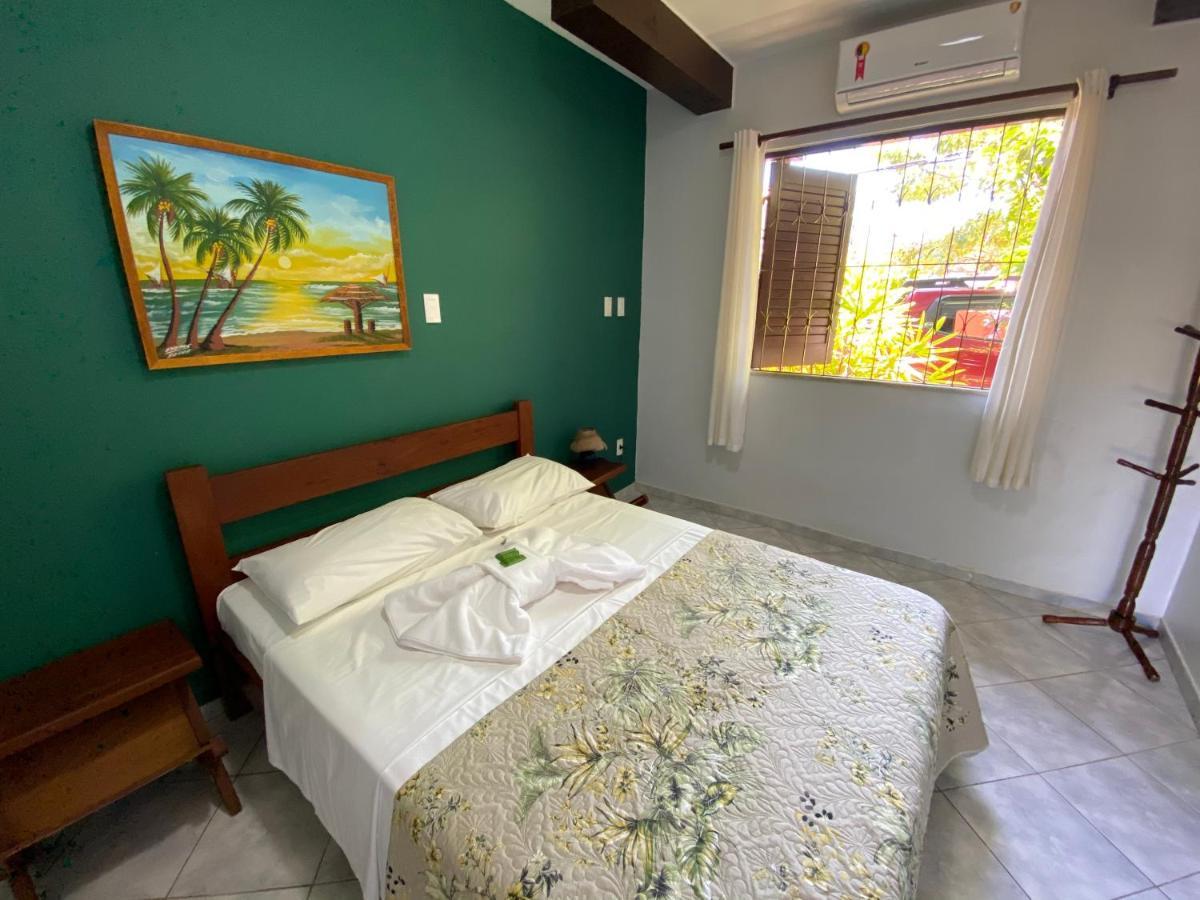 Bougainville - Hotel Pousada-Zen Salvador Exteriér fotografie