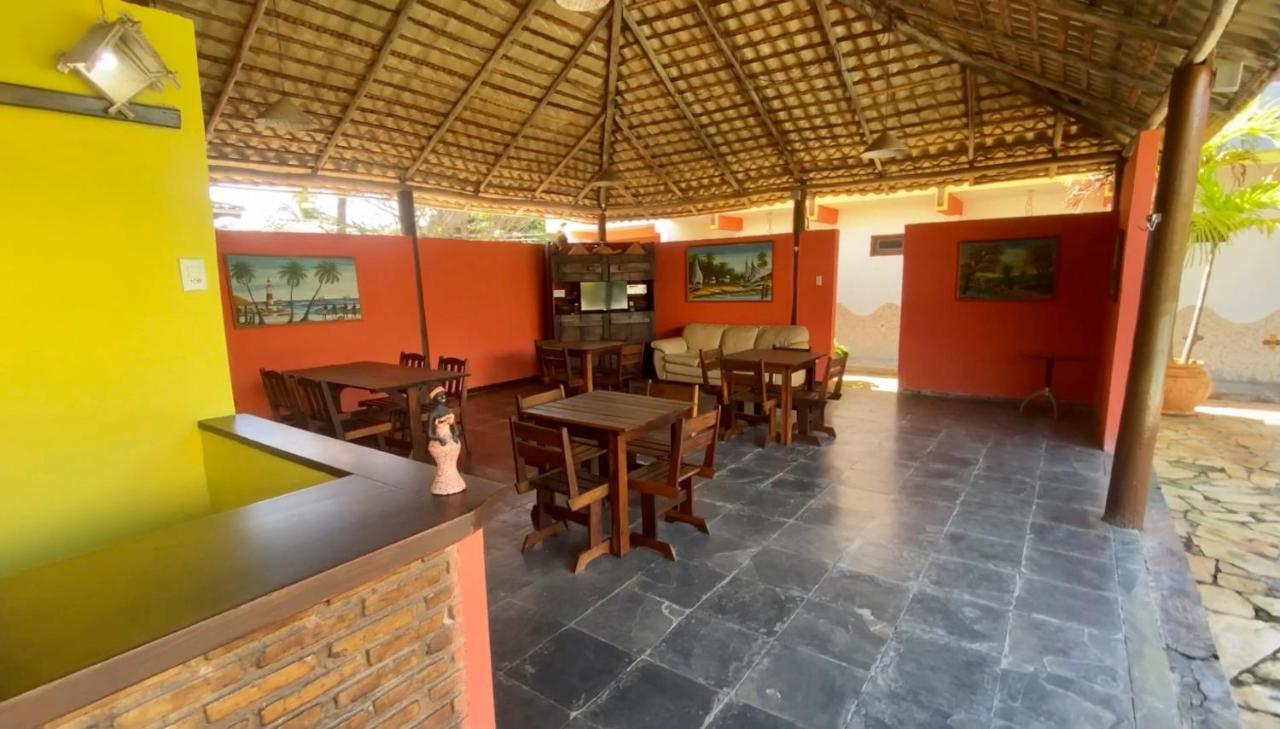 Bougainville - Hotel Pousada-Zen Salvador Exteriér fotografie
