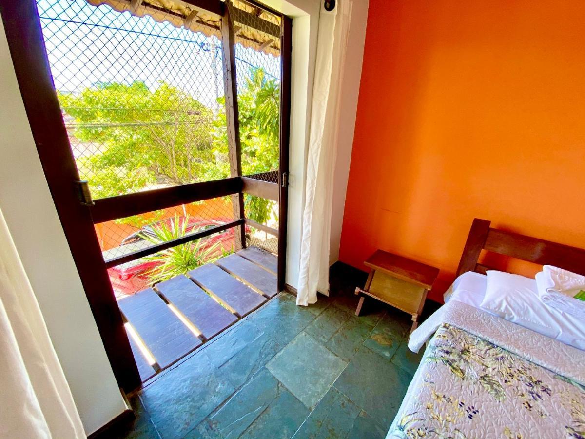 Bougainville - Hotel Pousada-Zen Salvador Exteriér fotografie