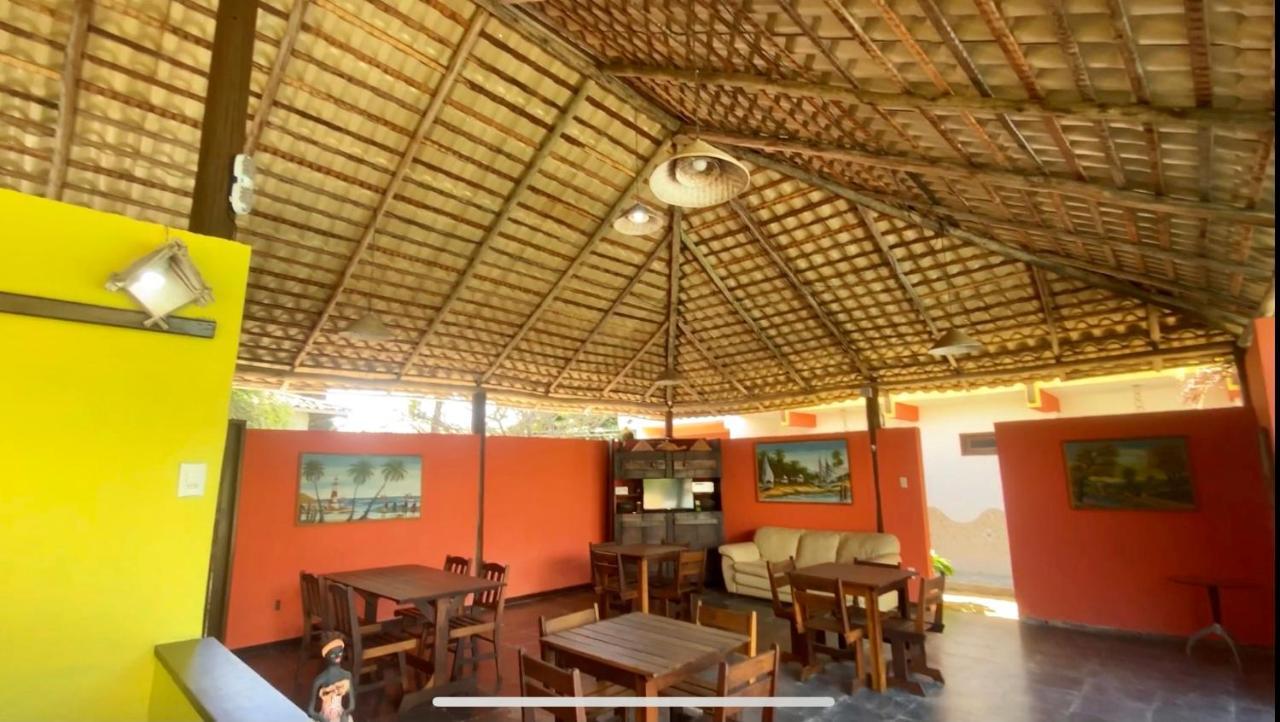 Bougainville - Hotel Pousada-Zen Salvador Exteriér fotografie