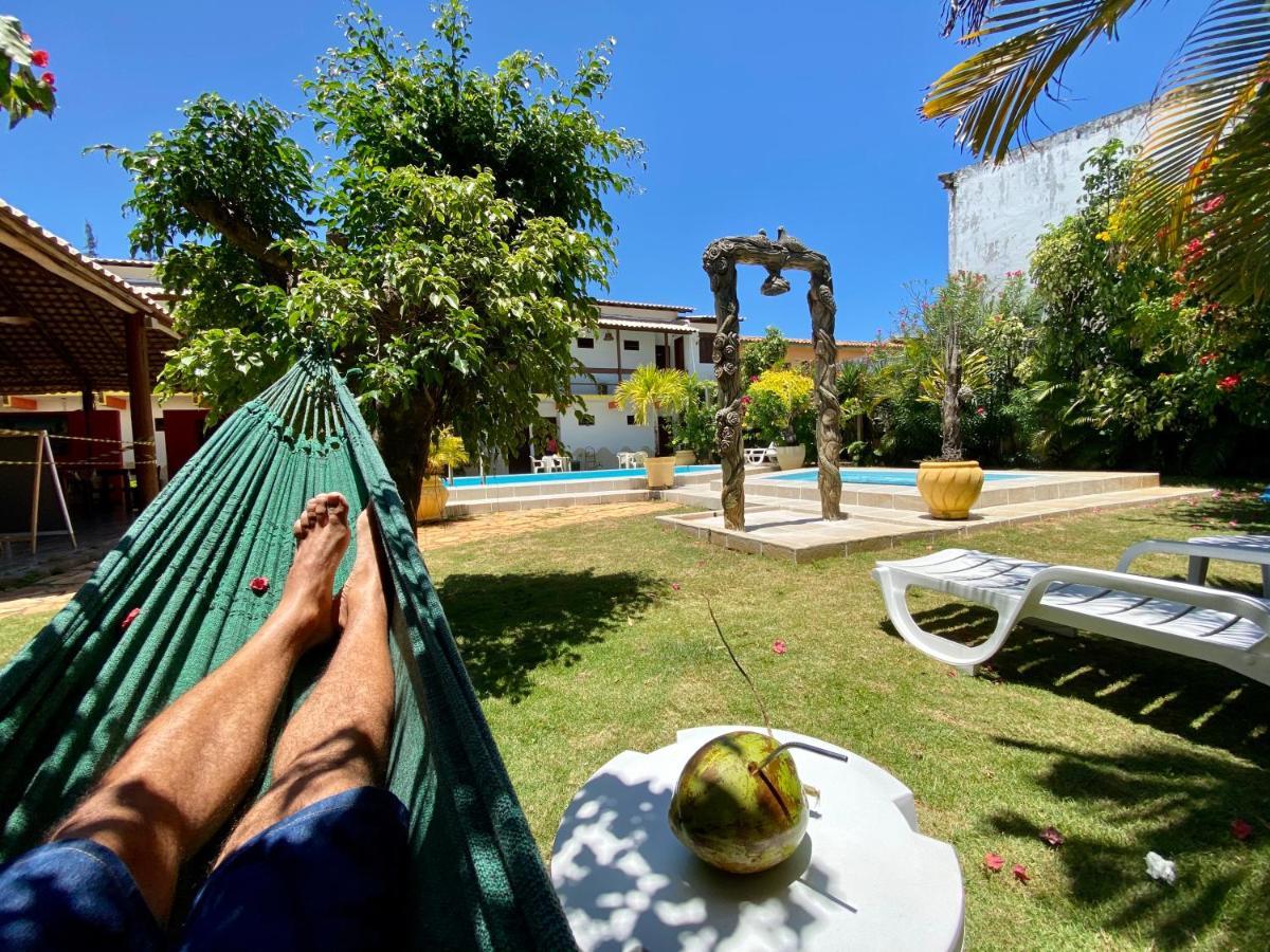 Bougainville - Hotel Pousada-Zen Salvador Exteriér fotografie