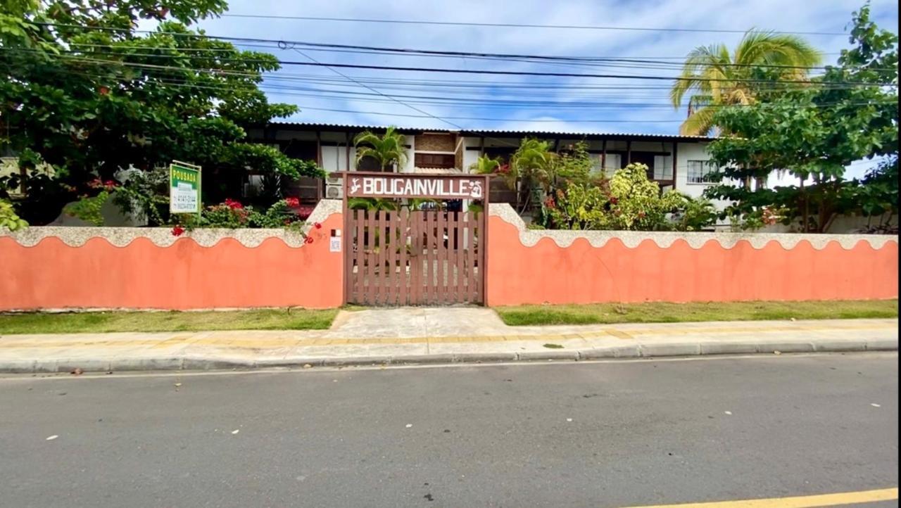 Bougainville - Hotel Pousada-Zen Salvador Exteriér fotografie