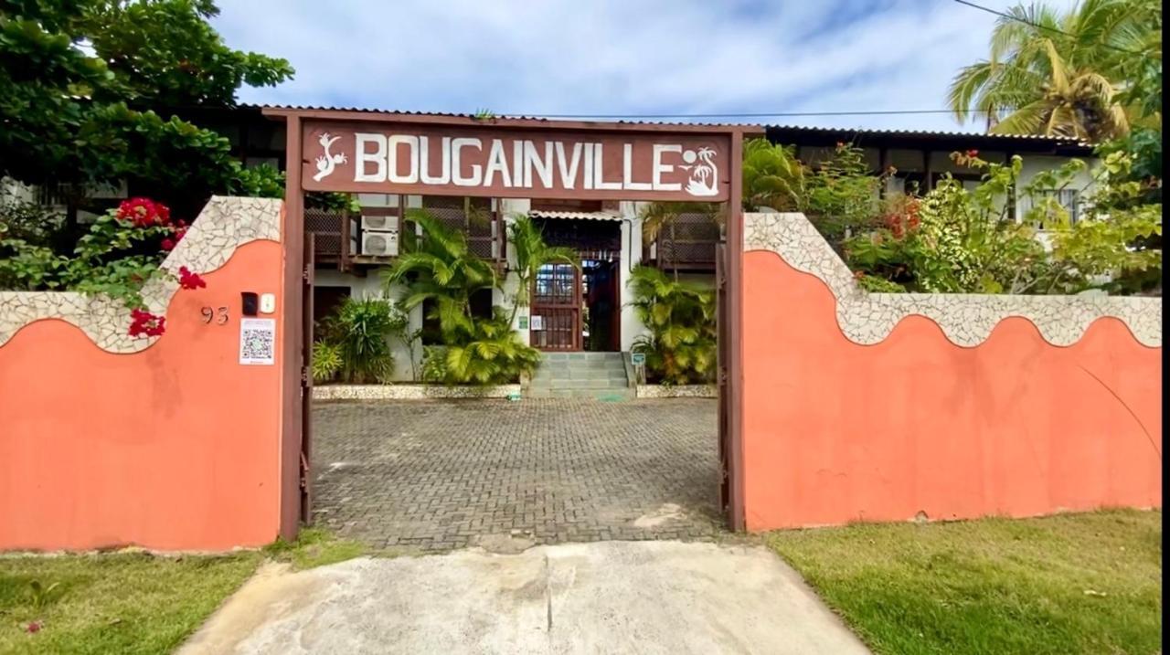 Bougainville - Hotel Pousada-Zen Salvador Exteriér fotografie