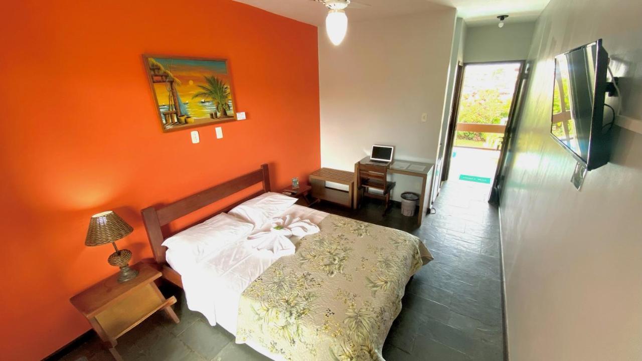 Bougainville - Hotel Pousada-Zen Salvador Exteriér fotografie