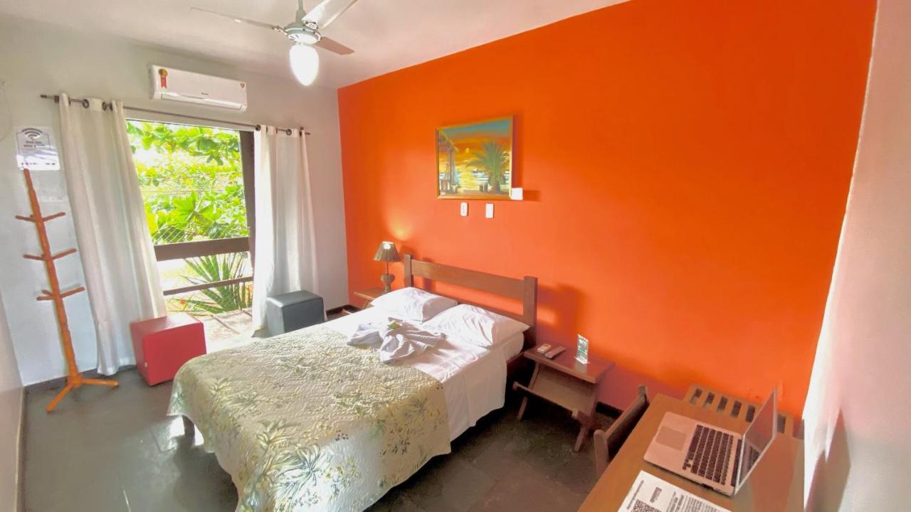Bougainville - Hotel Pousada-Zen Salvador Exteriér fotografie