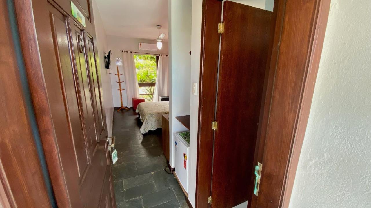 Bougainville - Hotel Pousada-Zen Salvador Exteriér fotografie
