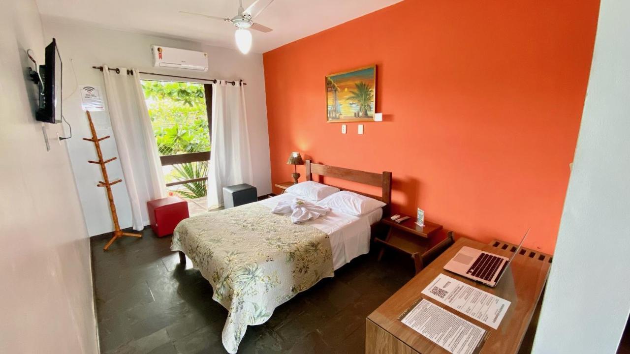 Bougainville - Hotel Pousada-Zen Salvador Exteriér fotografie
