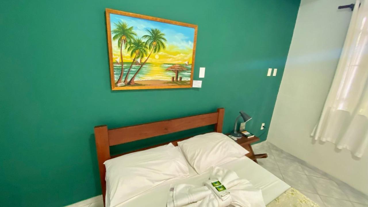 Bougainville - Hotel Pousada-Zen Salvador Exteriér fotografie