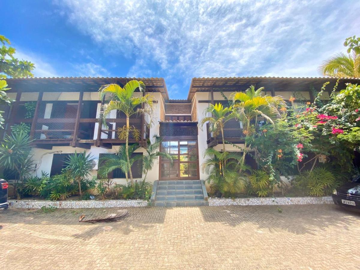 Bougainville - Hotel Pousada-Zen Salvador Exteriér fotografie